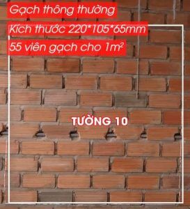 Cách tính số lượng gạch dùng cho một ngôi nhà 1 cach tinh so luong gach can dung cho mot ngoi nha 1