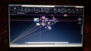 How to fix “spider net error” in Autocad drawing 1 How to fix “spider net error”